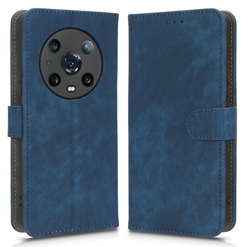 For Honor Magic4 Pro 5G RFID Blocking PU Leather Phone Case Protective Magnetic Mobile Phone Cover with Wallet Stand For Honor Magic4 Pro 5G RFID Blocking PU Leather Phone Case Protective Magnetic Mobile Phone Cover with Wallet Stand